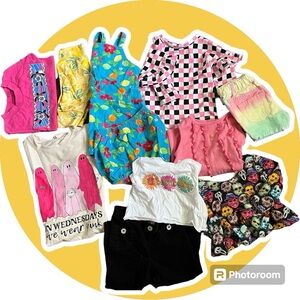 Vintage and modern lot 24/2T